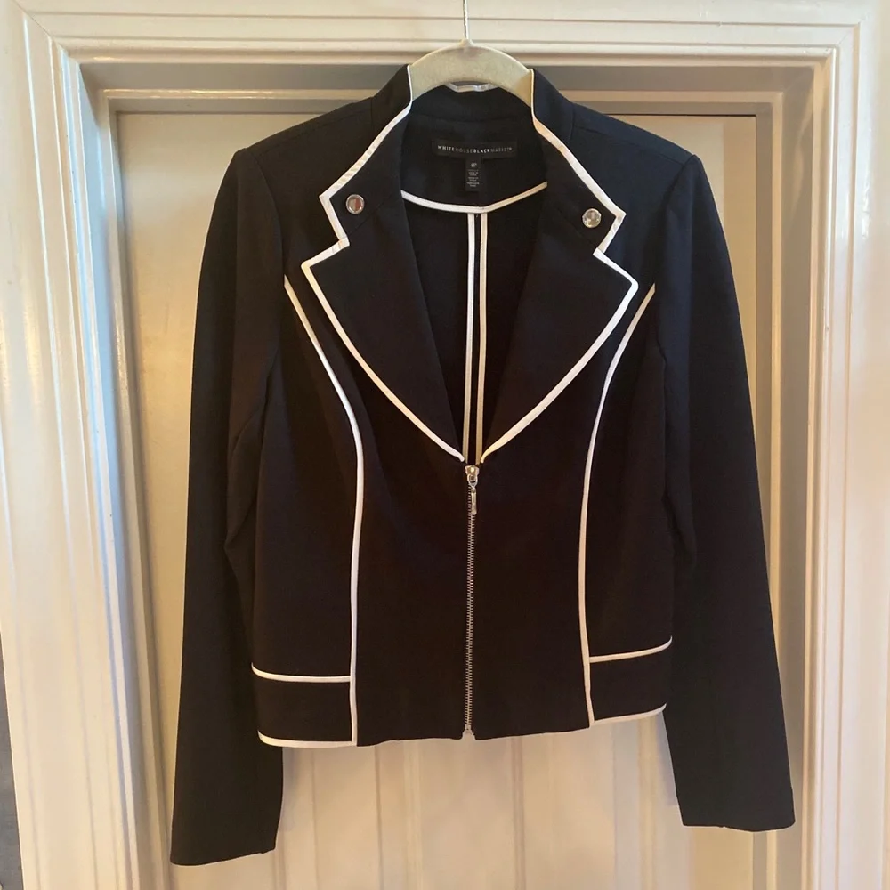 WHBM jacket - Picture 1 of 2